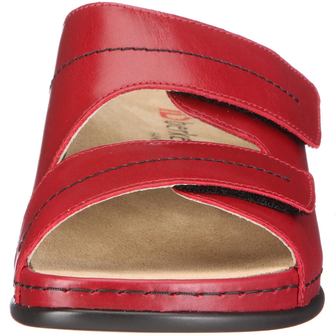 Berkemann Women's Comfortable Mule Slippers - Soft Indoor/Outdoor House Shoes Size 35.5 EU - Perfect for Home, Office & Relaxation