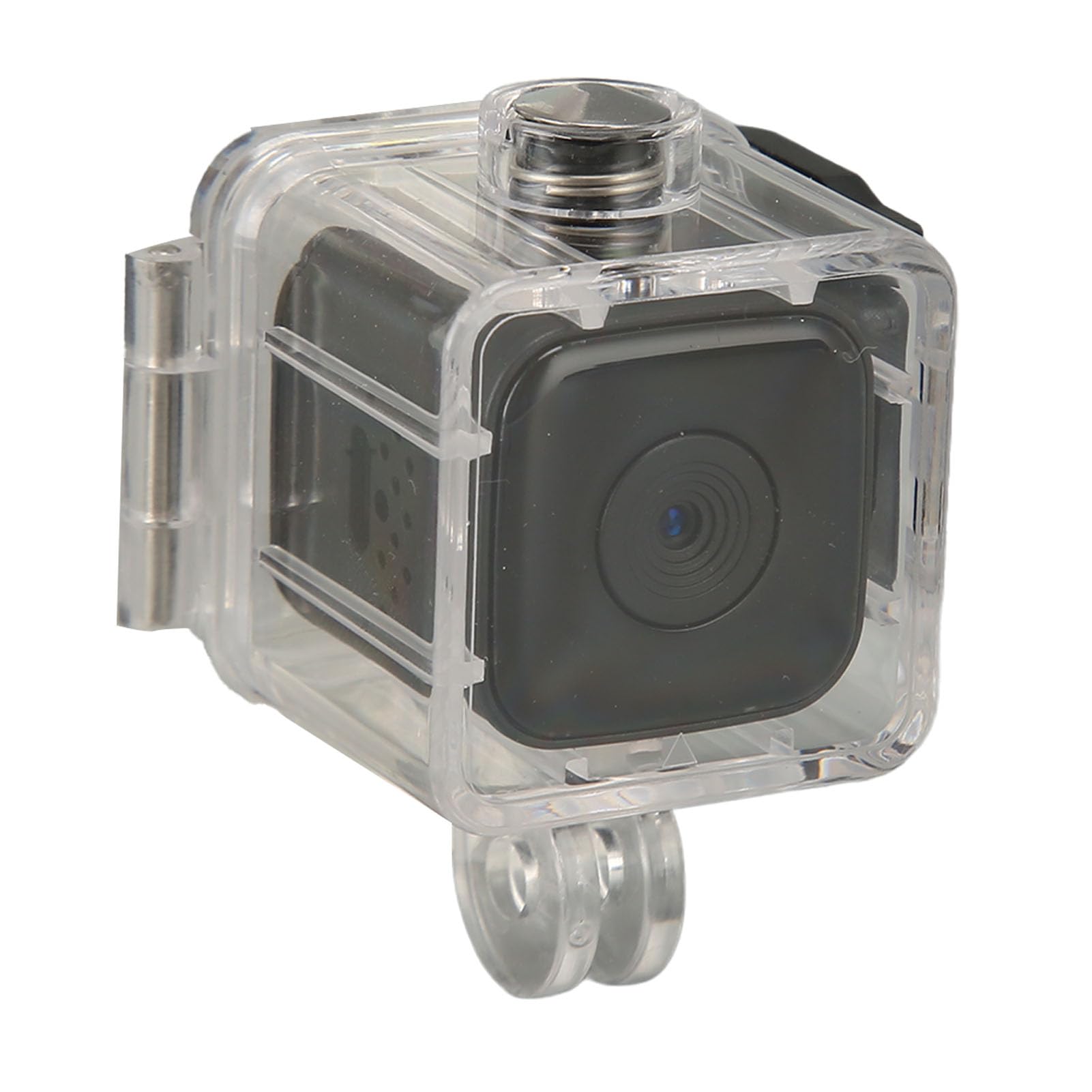 Annadue HD 1080P Mini Waterproof Action Camera with Infrared Night Vision, 30m Underwater Sports DV Camera - Supports 128GB Memory Card, Wide Compatibility - Perfect for Diving, Surfing, Skiing & Outdoor Adventures