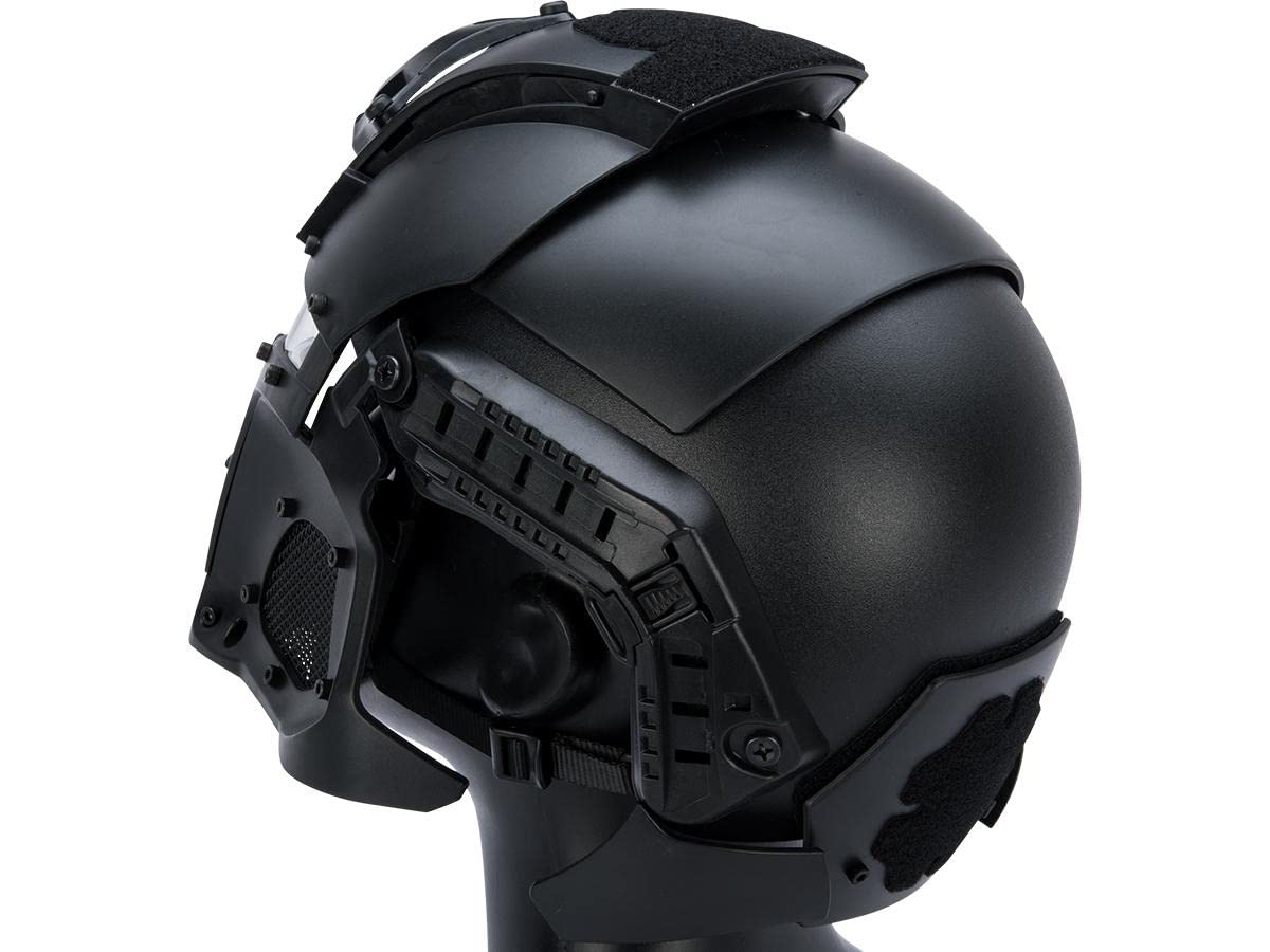 Medieval Iron Warrior Full Head Coverage Helmet - Authentic Knight Helmet for Cosplay, LARP & Historical Reenactment - Perfect for Renaissance Fairs, Theater Performances & Collectors