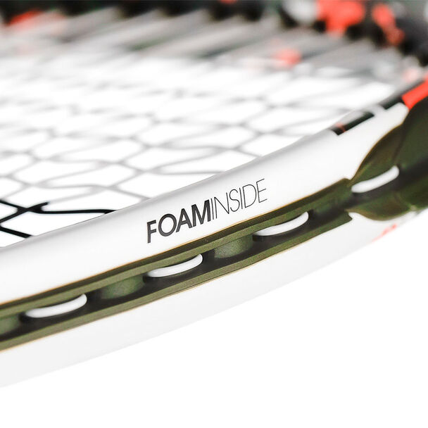 Tecnifibre TF40 290 v3 Tennis Racket - Lightweight Carbon Fiber Racquet for Advanced Players | Perfect for Competitive Matches & Training Sessions