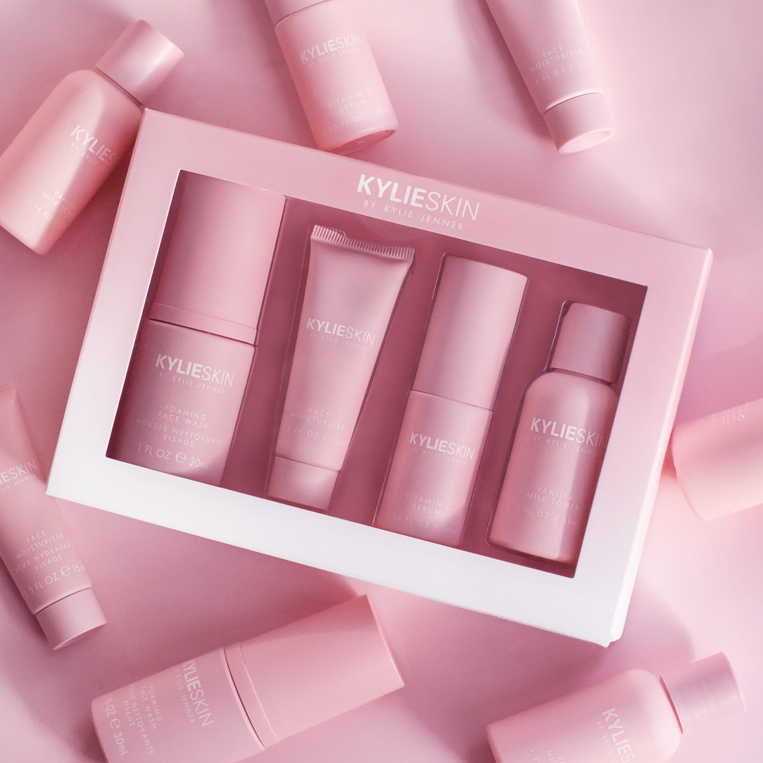 4 Piece Mini Set - Compact and Portable for Travel, Home, Office & On-the-Go Use | Perfect for Cosmetics, Jewelry, Snacks & Small Essentials