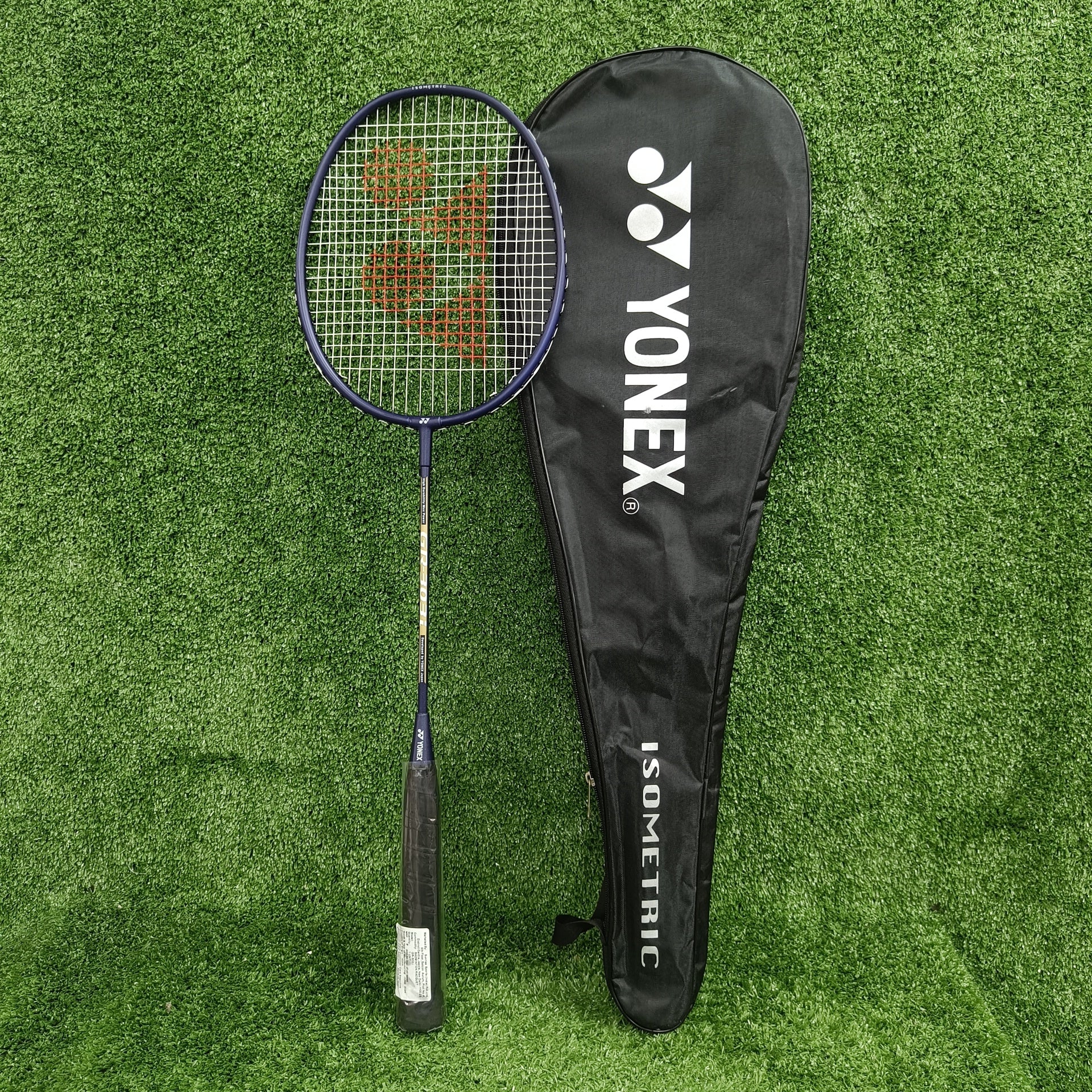 Yonex GR 303i Purple Prestrung Badminton Racket | High-Performance Lightweight Racquet for Beginners & Intermediate Players | Perfect for Training, Tournaments & Recreational Play