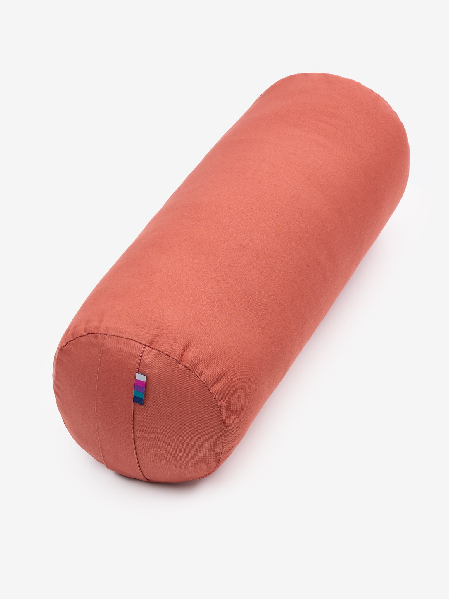 Yogamatters Organic Cotton Bolster - Set of 4 Natural Yoga Pillows for Meditation, Support & Relaxation - Perfect for Yoga Studios, Home Practice & Physical Therapy