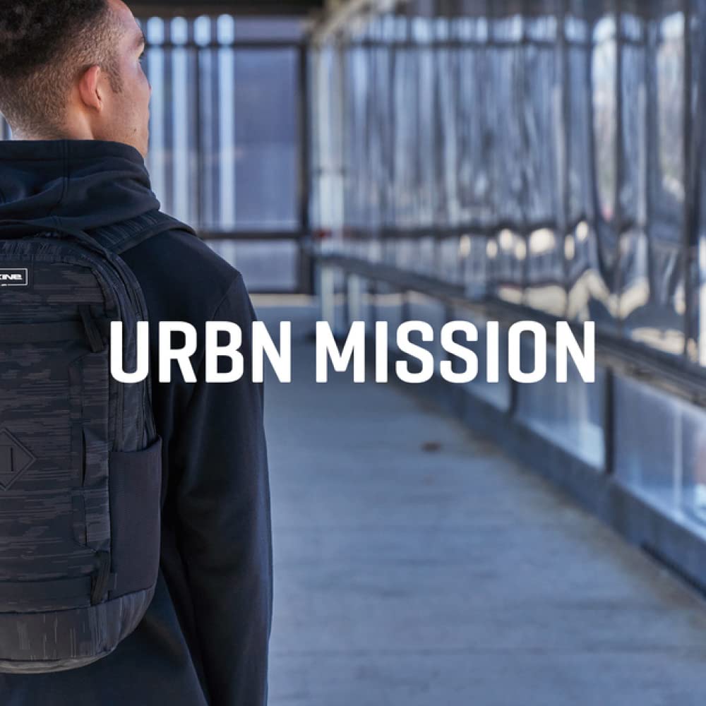 Dakine Urbn Mission Pack 23L Backpack - Waterproof Laptop Backpack for Men & Women - Perfect for Work, School, Travel & Outdoor Adventures