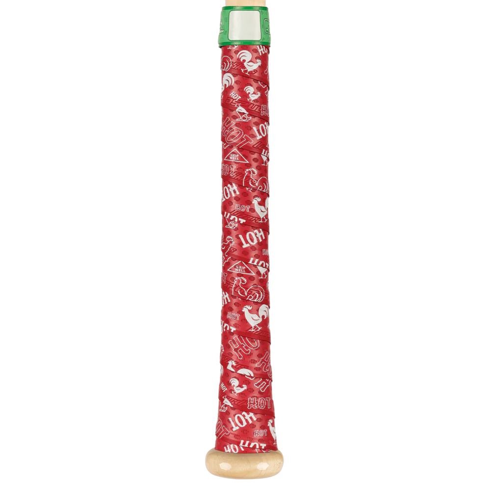 Lizard Skins DSP Ultra Outburst Bat Grip - Premium Baseball Bat Grip Tape for Enhanced Control & Comfort - Perfect for Baseball, Softball, and Training Practice