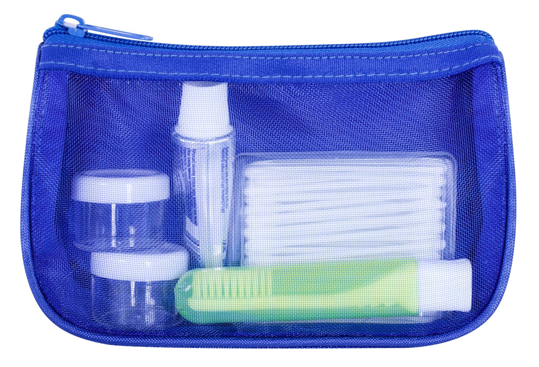 Austin House Multi-Use Zipper Pouches for Storage & Organization - Perfect for Travel, Office, Crafts & Home Essentials