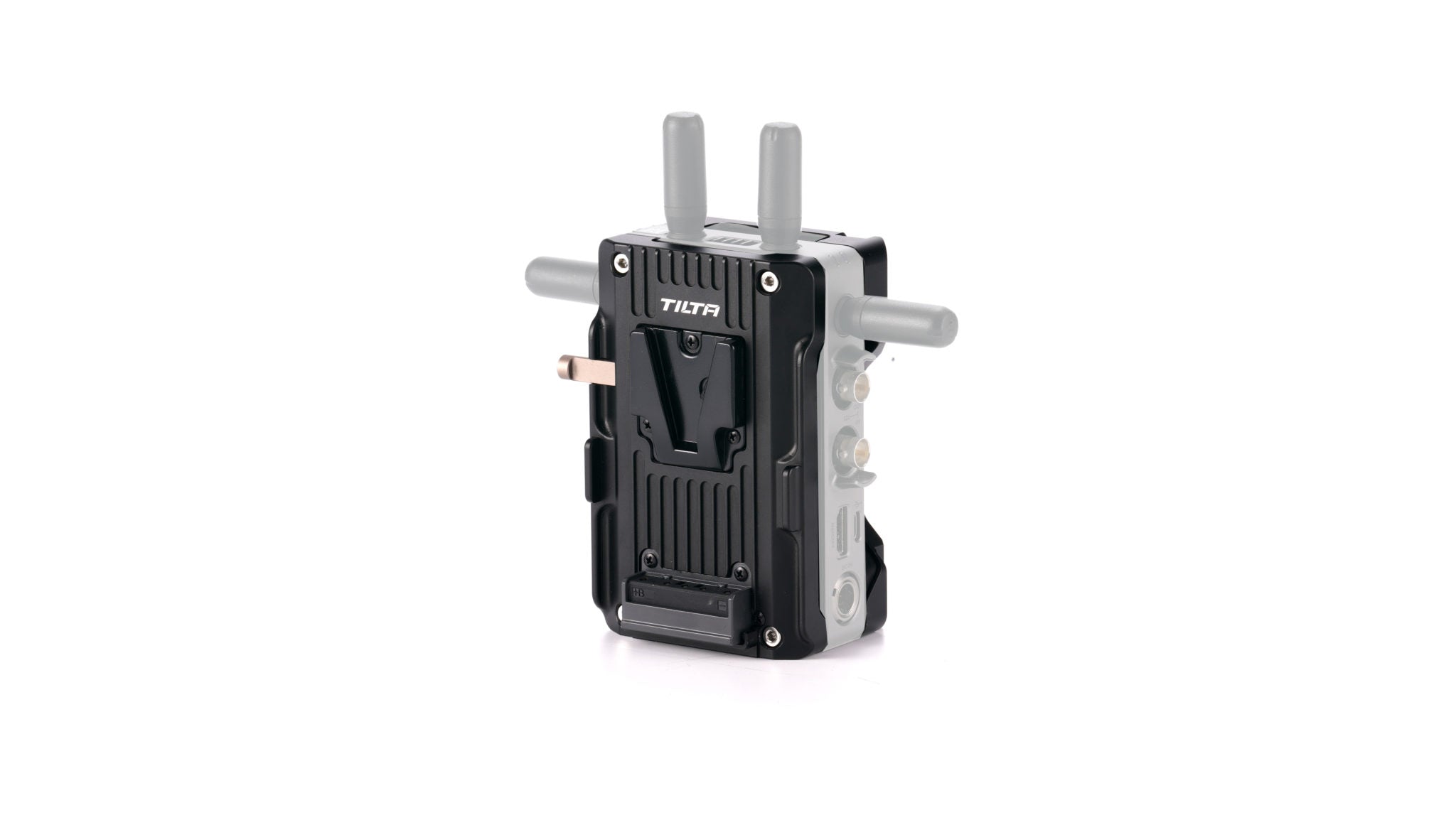 Tilta V Mount Power Supply Module for DJI Video Transmitter - Compatible with Cinema Cameras & On-Set Filmmaking Gear