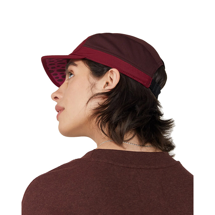 ALZCap SC Standard Stripes - Adjustable Baseball Cap for Men & Women - Breathable Cotton Fabric - Perfect for Outdoor Sports, Hiking, and Casual Wear