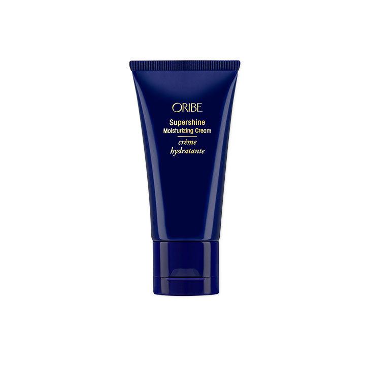 Oribe Supershine Moisturizing Cream for Dry & Damaged Hair - Hydrating Leave-In Conditioner with Argan Oil - Perfect for Salon-Quality Shine at Home