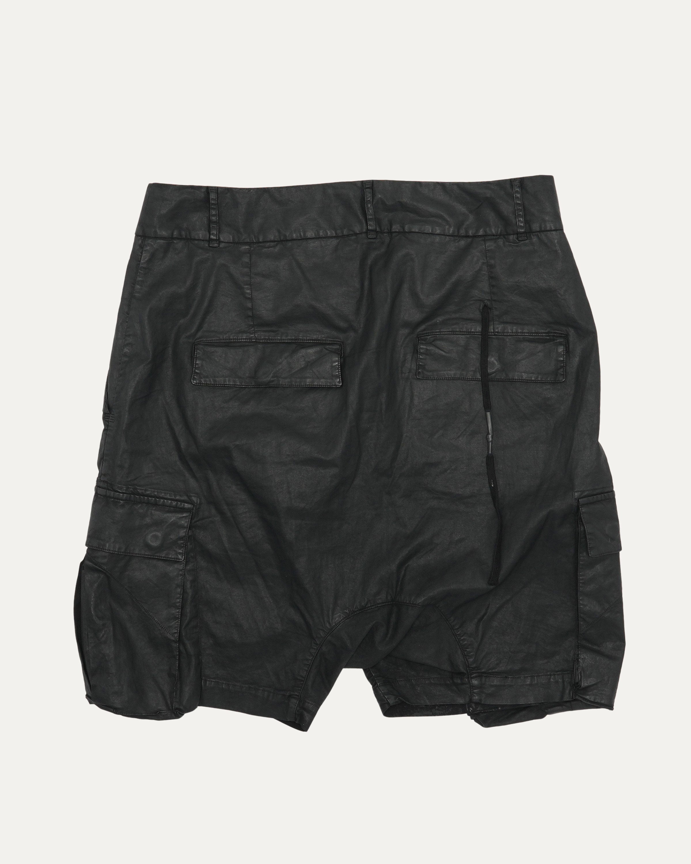 11 by BBS Off Centre Cargo Shorts for Men - Stylish & Functional Military-Inspired Shorts with Multiple Pockets | Perfect for Outdoor Adventures, Travel & Casual Wear