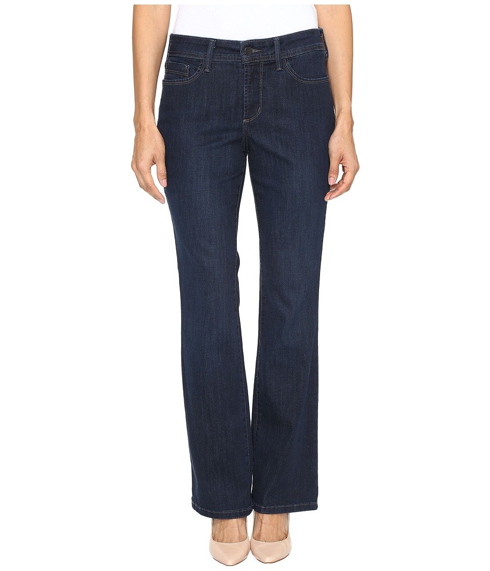 NYDJ Women's Petite Billie Mini Bootcut Jeans - Comfortable Stretch Denim Pants for Work & Casual Wear | Perfect for Office, Date Night & Everyday Outfits