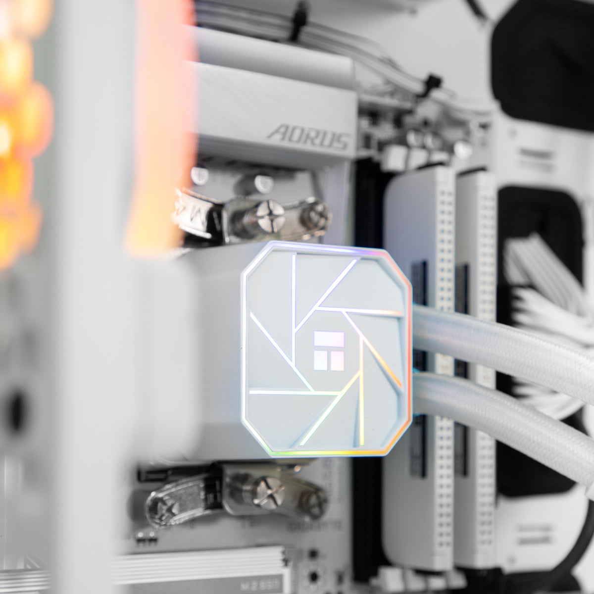 Cloudline MASTER RTX 5090 Ryzen 9 9900X3D Gaming Desktop Computer - Ultimate 4K VR Ready Gaming PC for Streaming & Esports