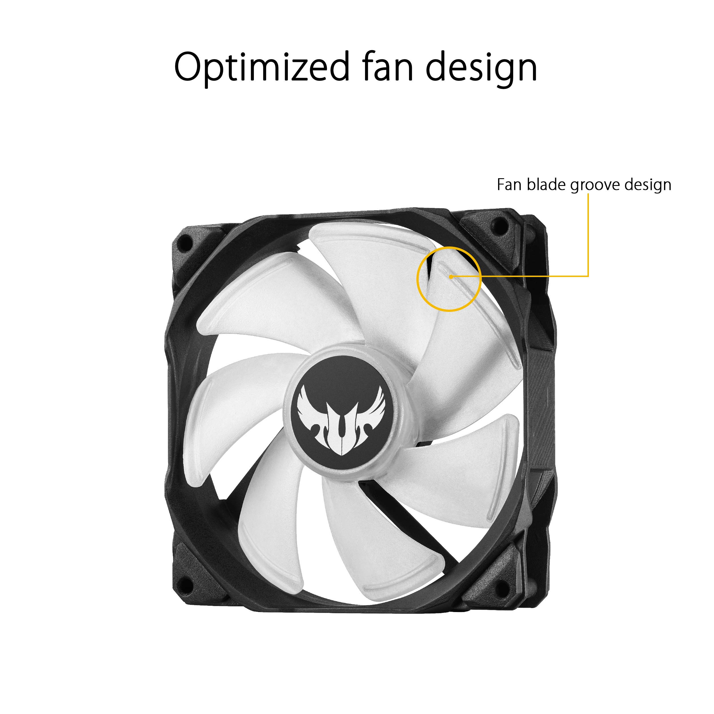 ASUS TUF Gaming LC 120 RGB AIO Liquid CPU Cooler - 120mm RGB Radiator with Aura Sync, High-Performance Cooling for Gaming PC Builds - Perfect for Overclocking and Silent Operation in Gaming Rigs and Workstations