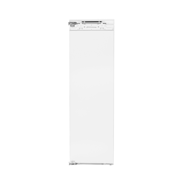 Artusi 200L Integrated Column Freezer Reversible Door AINT4100 - Energy Efficient Stainless Steel Freezer for Restaurants, Bars & Home Kitchens - Perfect for Food Storage & Beverage Cooling