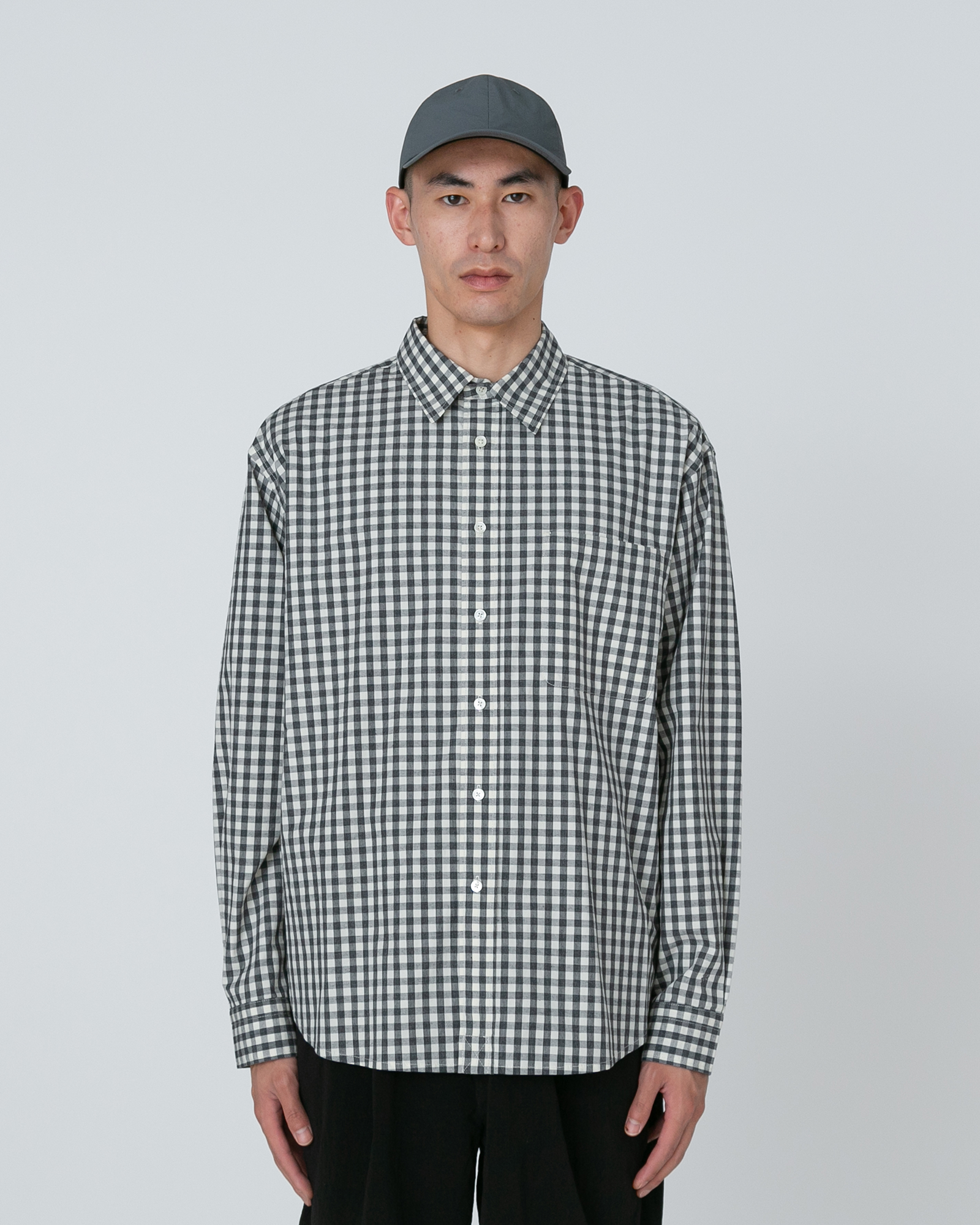 Stylish Gingham Check Shirt for Men & Women - Classic Plaid Button Down Shirt for Casual Wear, Office & Outdoor Activities