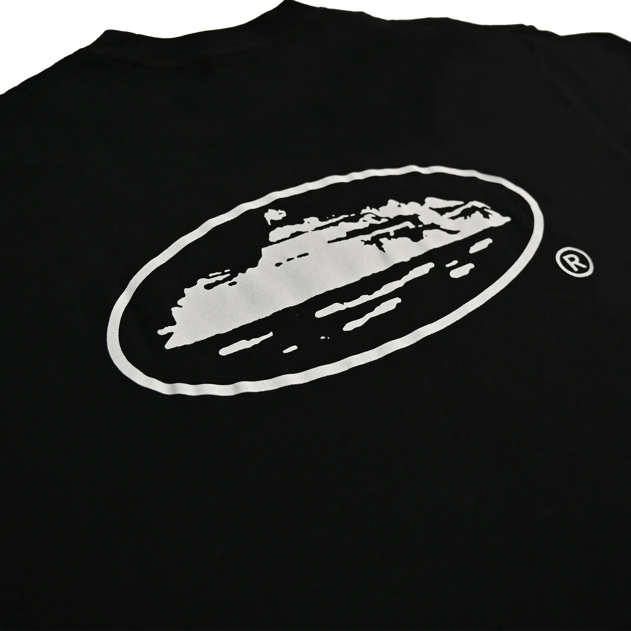 Corteiz OG Island Black and White T-Shirt - Stylish Streetwear for Men & Women - Perfect for Casual Outfits, Street Fashion, and Everyday Wear