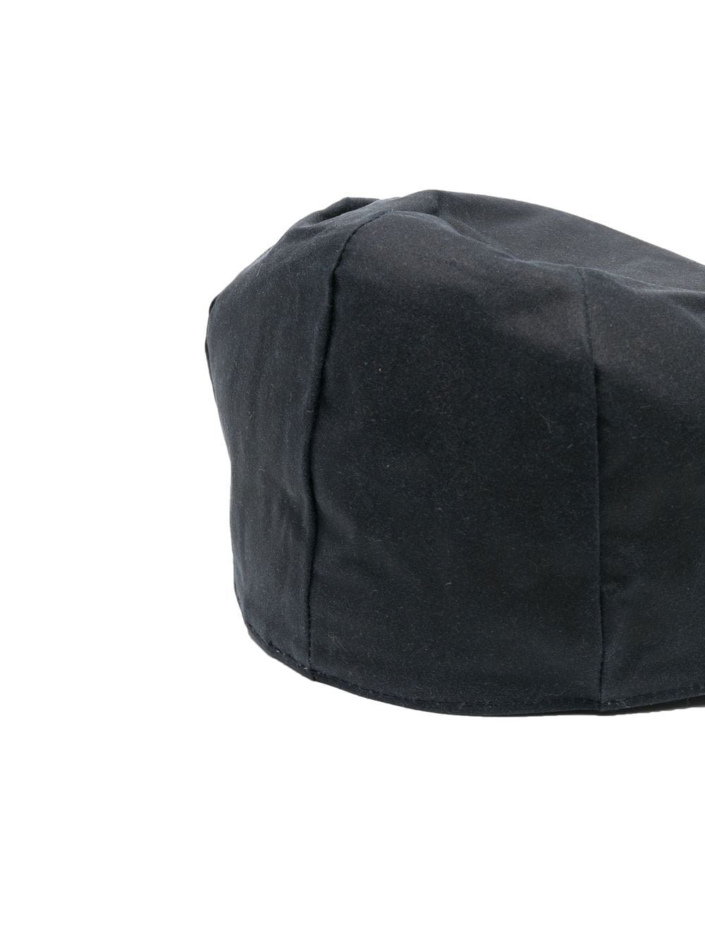 Barbour Classic Blue Waxed Cotton Hat for Men & Women - Waterproof & Windproof Outdoor Adventure Hat for Hiking, Fishing & Countryside Walks