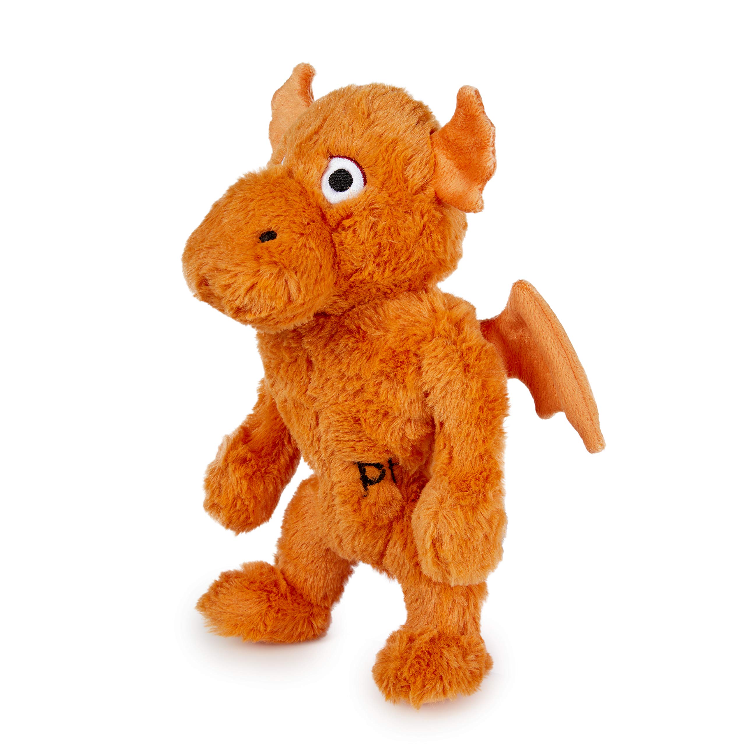Seriously Strong Plush Dragon Dog Toy - Durable Chew-Proof Stuffed Animal for Aggressive Chewers - Perfect for Playtime, Training, and Cuddling