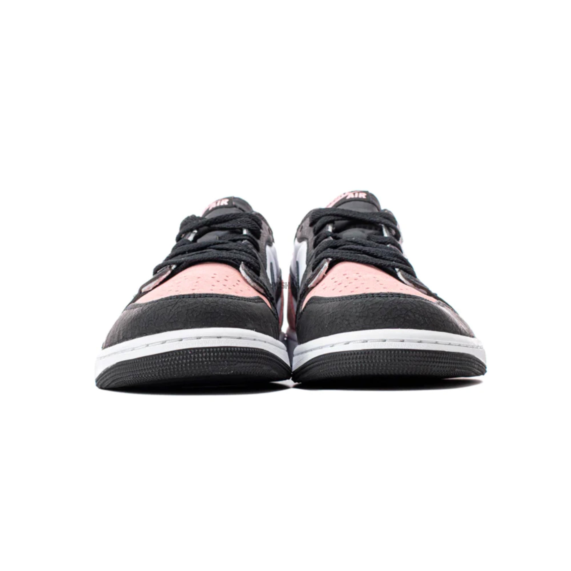Air Jordan 1 Low OG 'Bleached Coral' Sneakers - Men's Basketball Shoes 2022 Edition - Retro Style & Comfort - Perfect for Streetwear, Casual Outfits & Sneaker Collectors