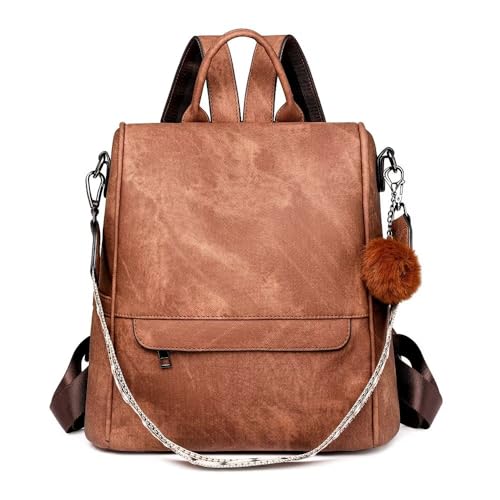 Leather-brown