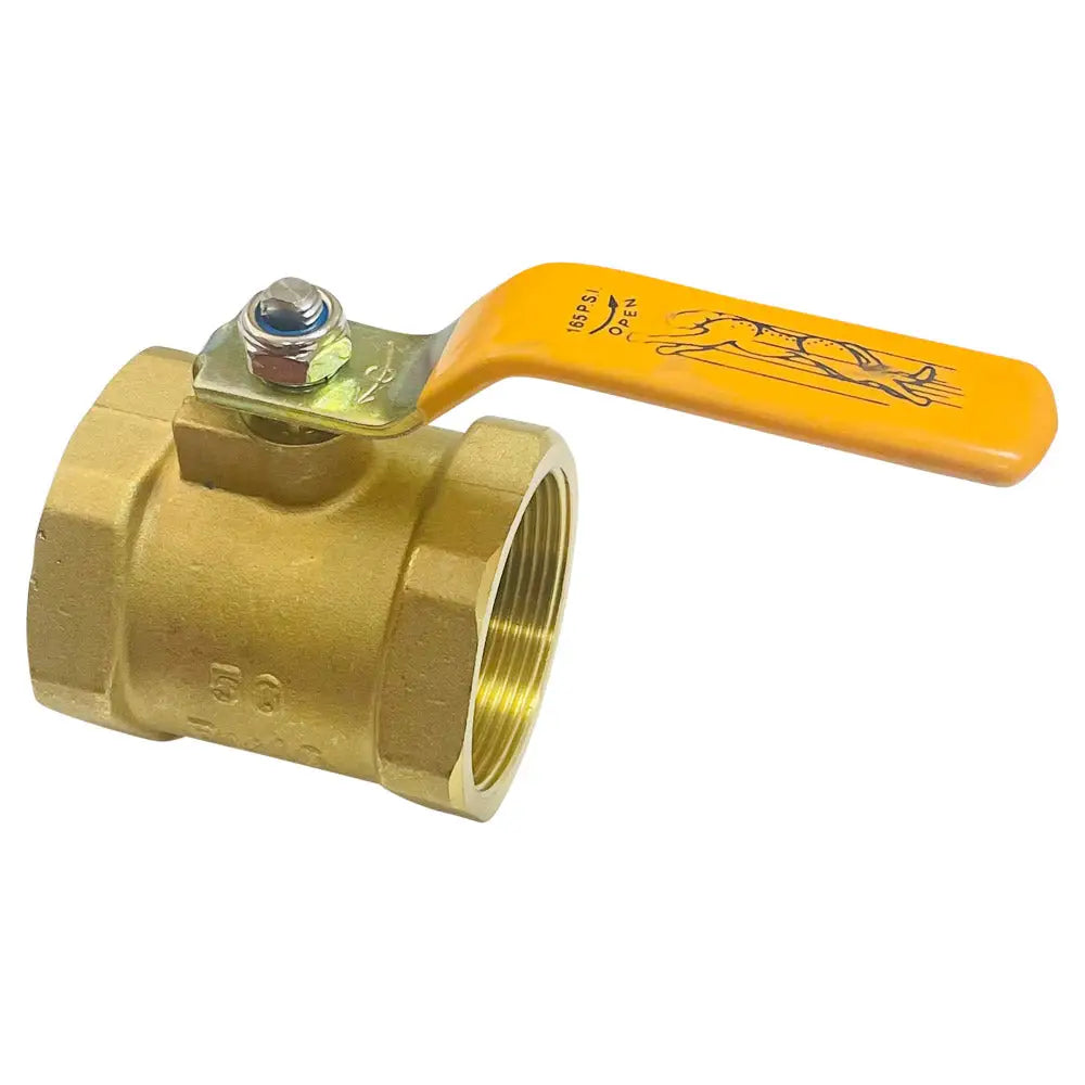 Cheetah 2 Discharge Valve for CH10 & CH13AL Bead Seater - Heavy Duty Tire Inflator Accessory for Auto Repair Shops & Off-Road Vehicles