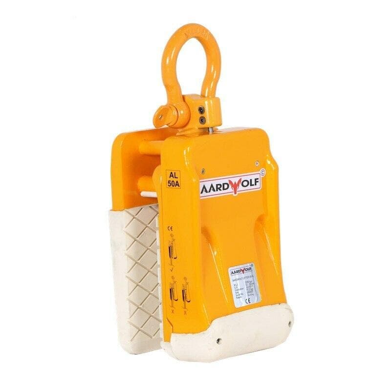 Aardwolf Lifter 50 Automatic Pallet Jack with Rollers - Heavy Duty Warehouse Equipment for Efficient Loading & Unloading