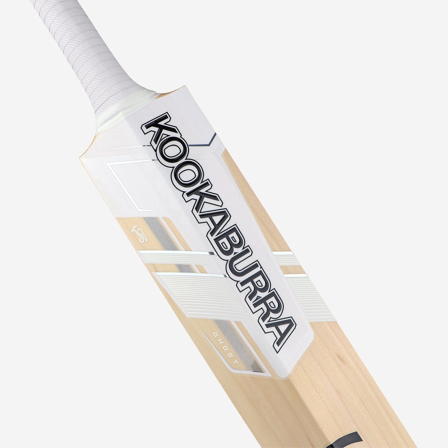 Kookaburra Ghost Pro Players Adult Cricket Bat 2023 - Premium English Willow Cricket Bat for Professional Players - Perfect for Matches, Training & Competitive Play
