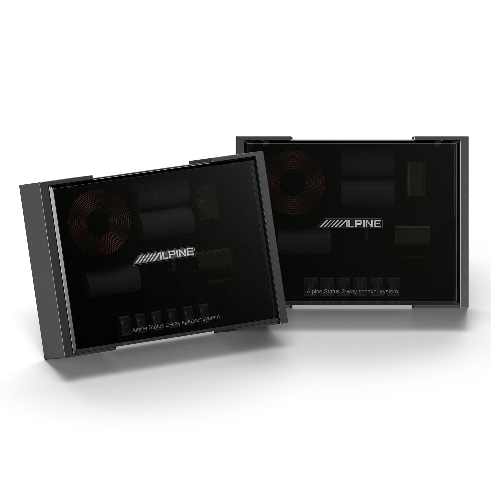 Alpine HDZ 653S 6.5