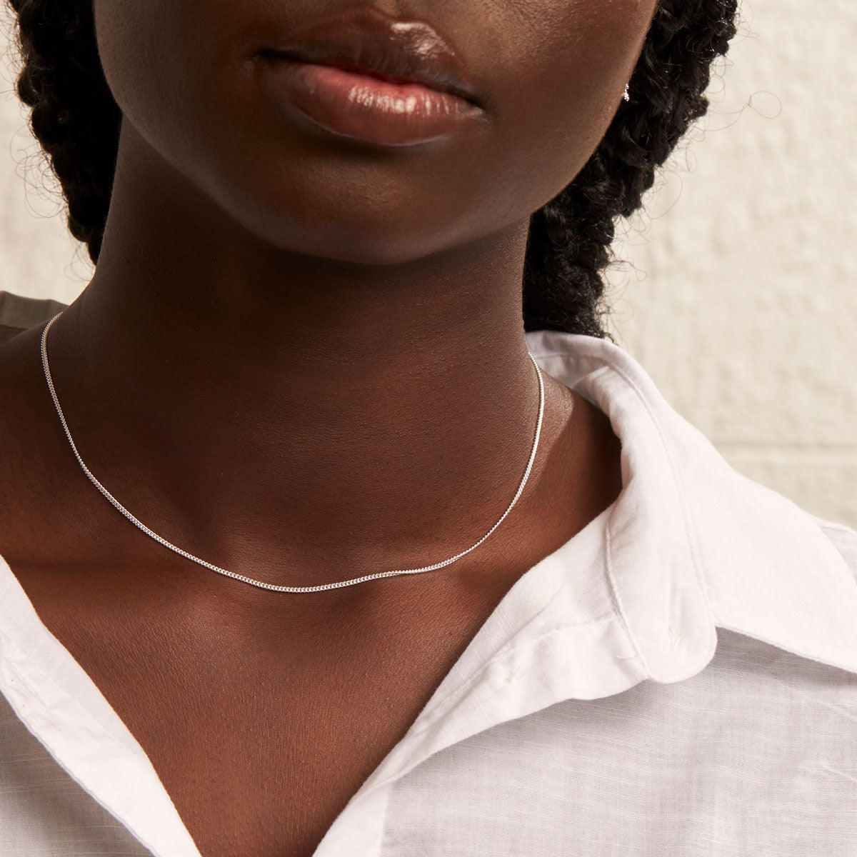 Elegant Delicate Gold Chain Necklace for Women - Perfect for Everyday Wear, Layering & Special Occasions