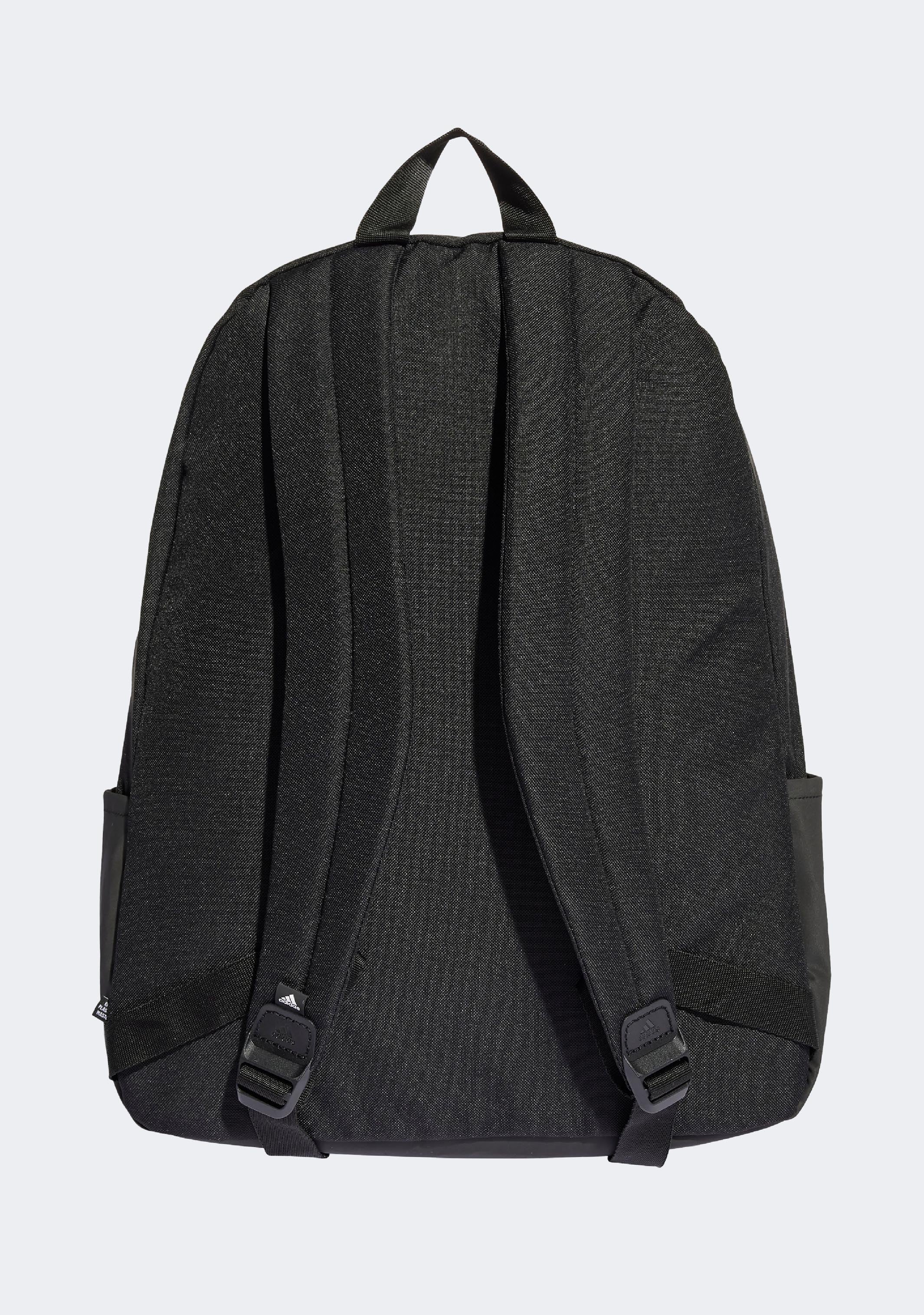 Adidas Classic B.O.S Backpack 27L - Durable School & Travel Backpack for Men & Women - Perfect for College, Gym, Hiking & Everyday Use