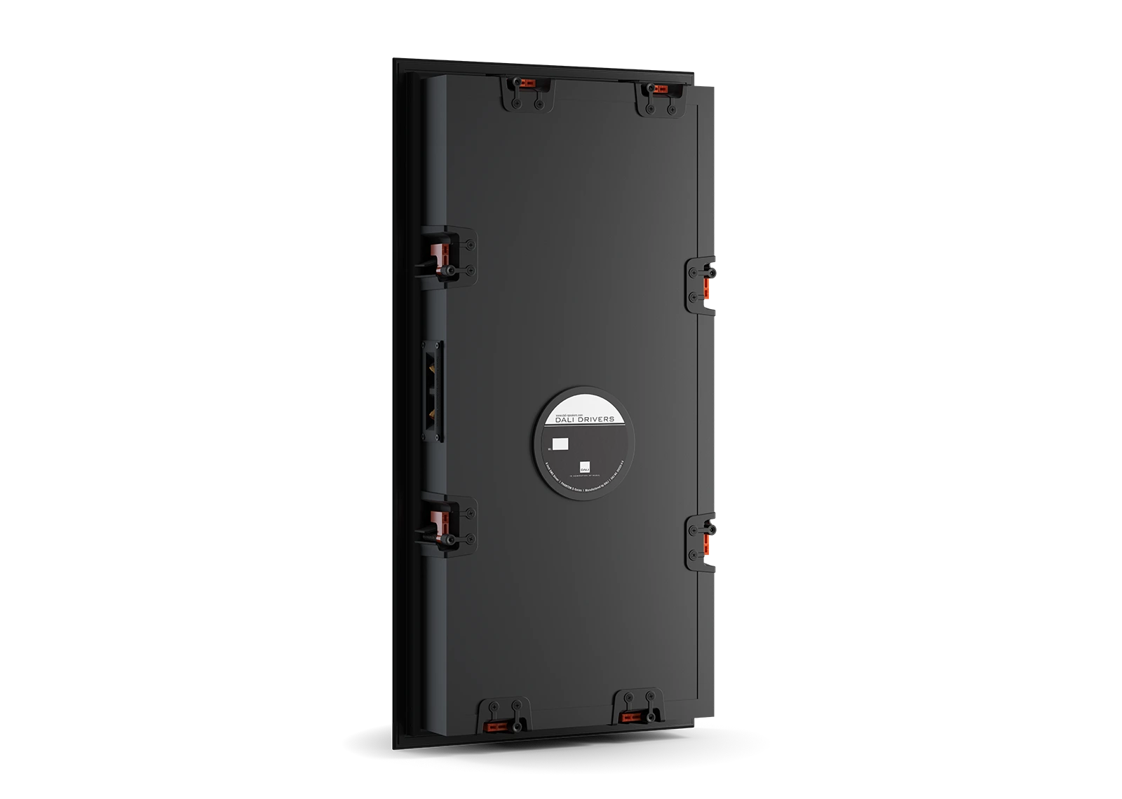 Dali Phantom S 180 In-Wall Speaker - High Performance Home Audio System for Living Room, Home Theater & Background Music