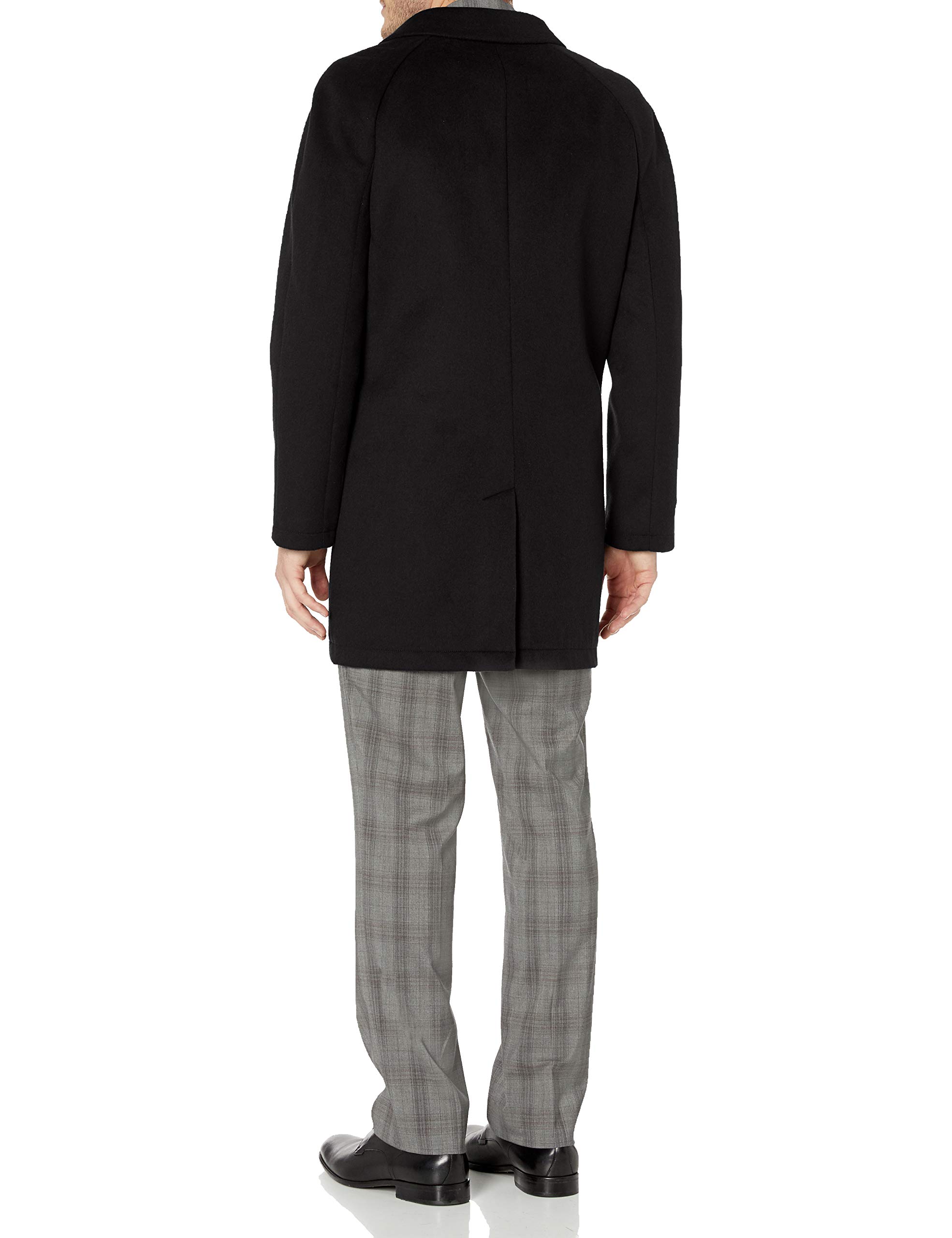 DKNY Men's Waterproof Windbreaker Jacket - Lightweight Raincoat for Outdoor Hiking, Commuting & Travel