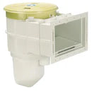 Pentair Quiptron Skimmer Box for Concrete Pools - Heavy Duty Pool Skimmer with Durable Design - Perfect for In-Ground Concrete Swimming Pool Maintenance & Cleaning