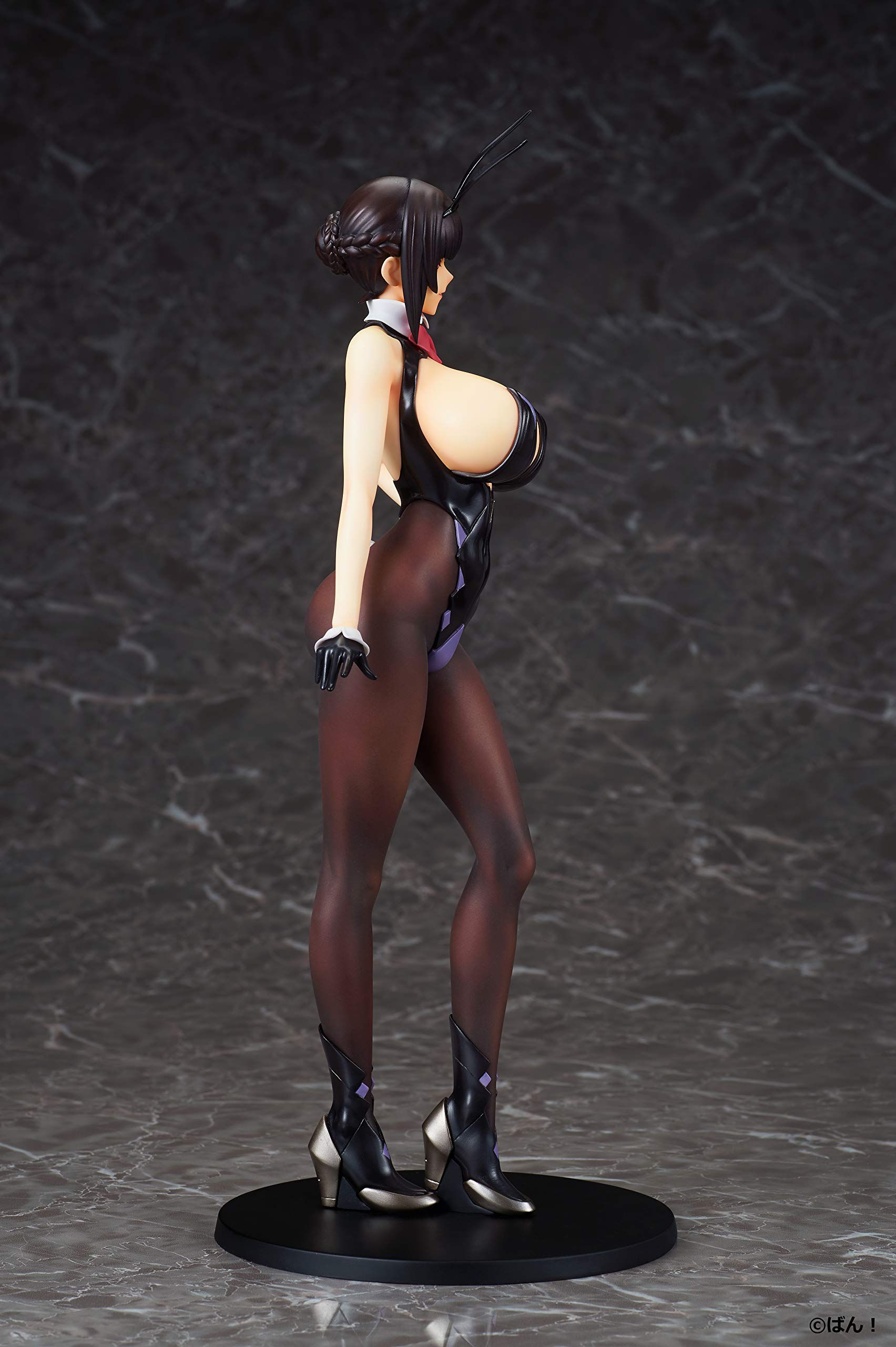 Union Creative Ban: Bunny Girl Erica Izayoi 1:5 Scale PVC Figure - Anime Collectible, Multicolor - Perfect for Display, Gifts & Anime Fans Collection