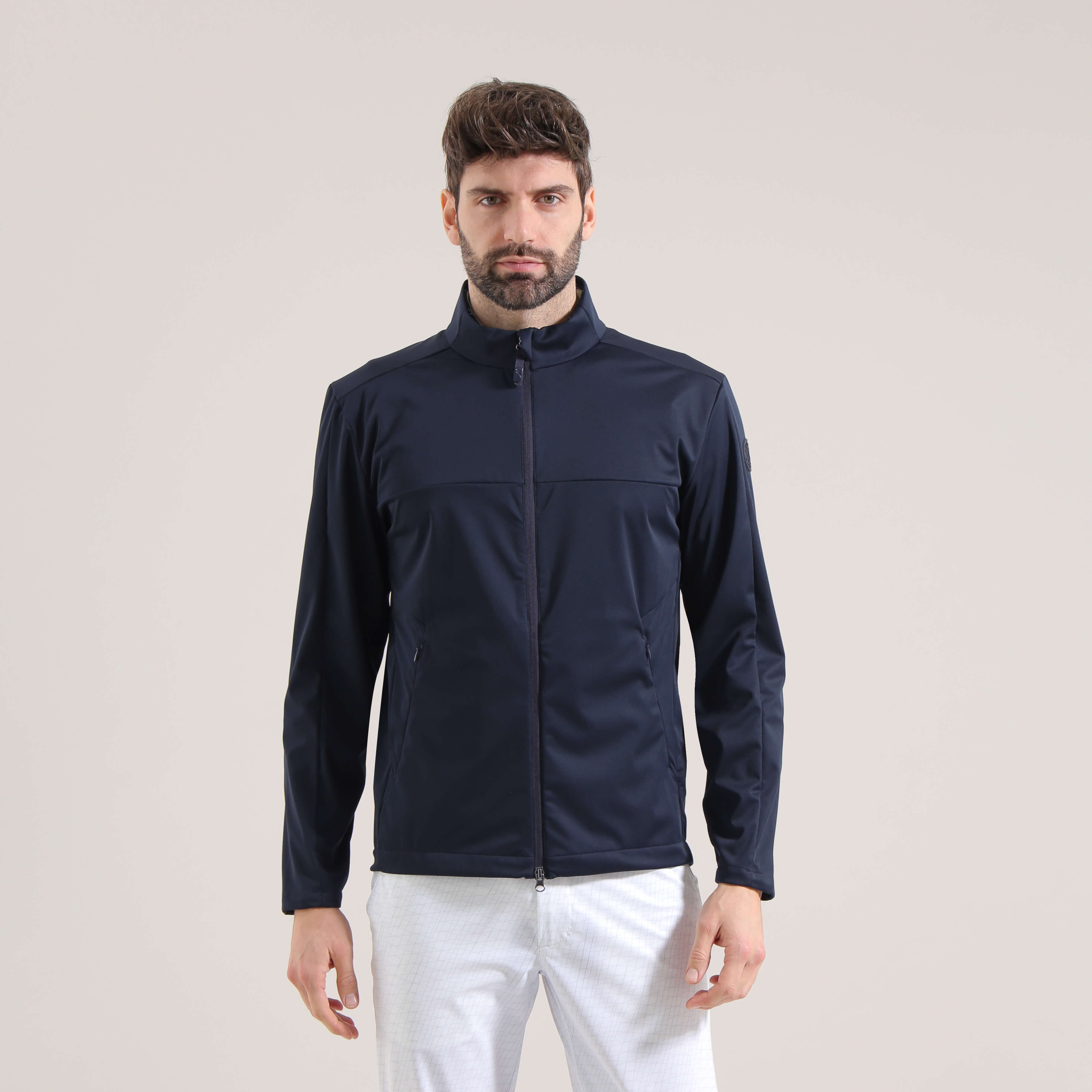 MANZANA PRO THERM SUPER® Stretch Jacket for Men & Women - Lightweight, Water-Resistant, Thermal Insulation - Perfect for Running, Hiking & Outdoor Activities - Final Sale