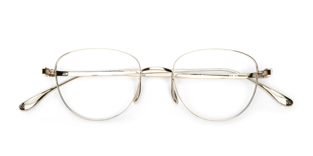 JINS SABAE IPPITSU BOSTON Eyeglasses - Lightweight & Stylish Japanese Frame for Men & Women - Perfect for Work, Reading & Fashion Accessories