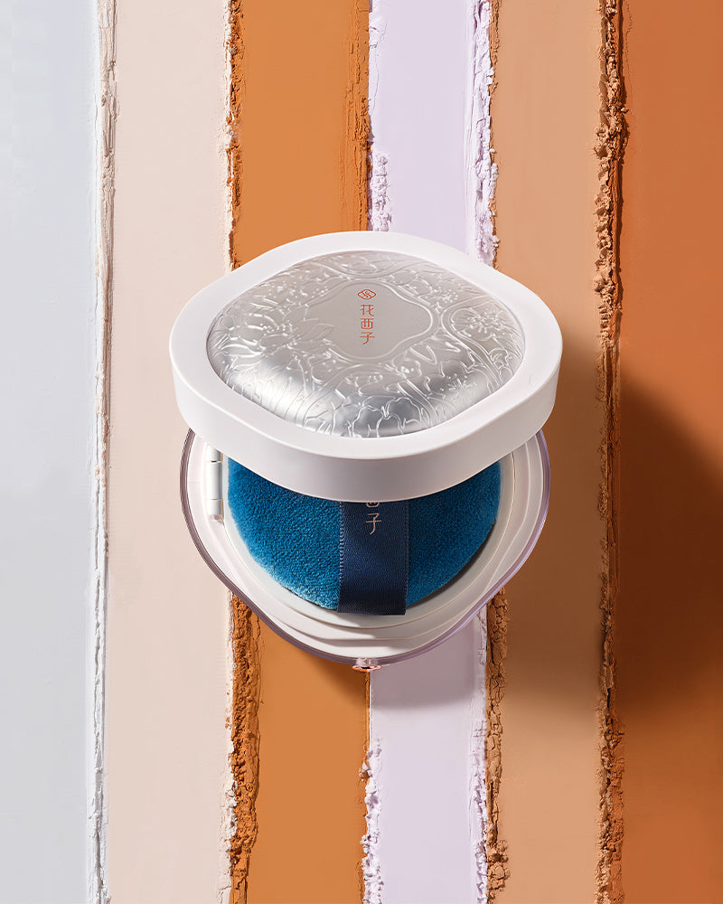 Flawless Jade Translucent Loose Setting Powder - Oil Control & Pore Minimizing for Long-Lasting Makeup | Perfect for Daily Wear & Special Occasions