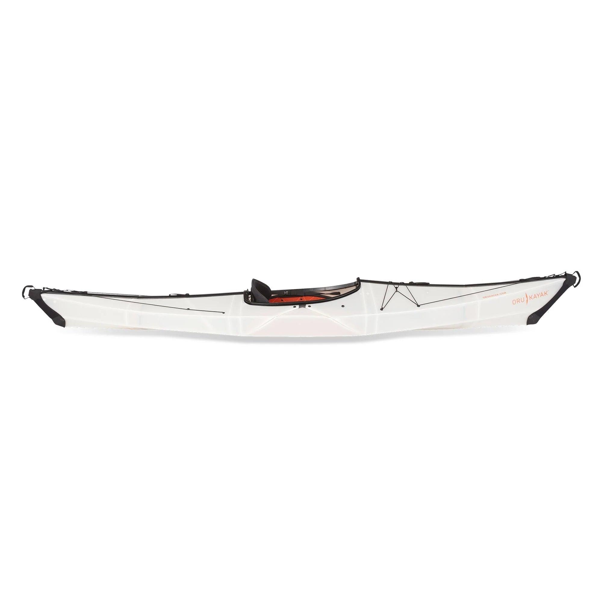 Oru Kayak Bay ST - Lightweight Foldable Kayak for Travel & Adventure | Portable Kayak for Camping, Fishing & Outdoor Exploration