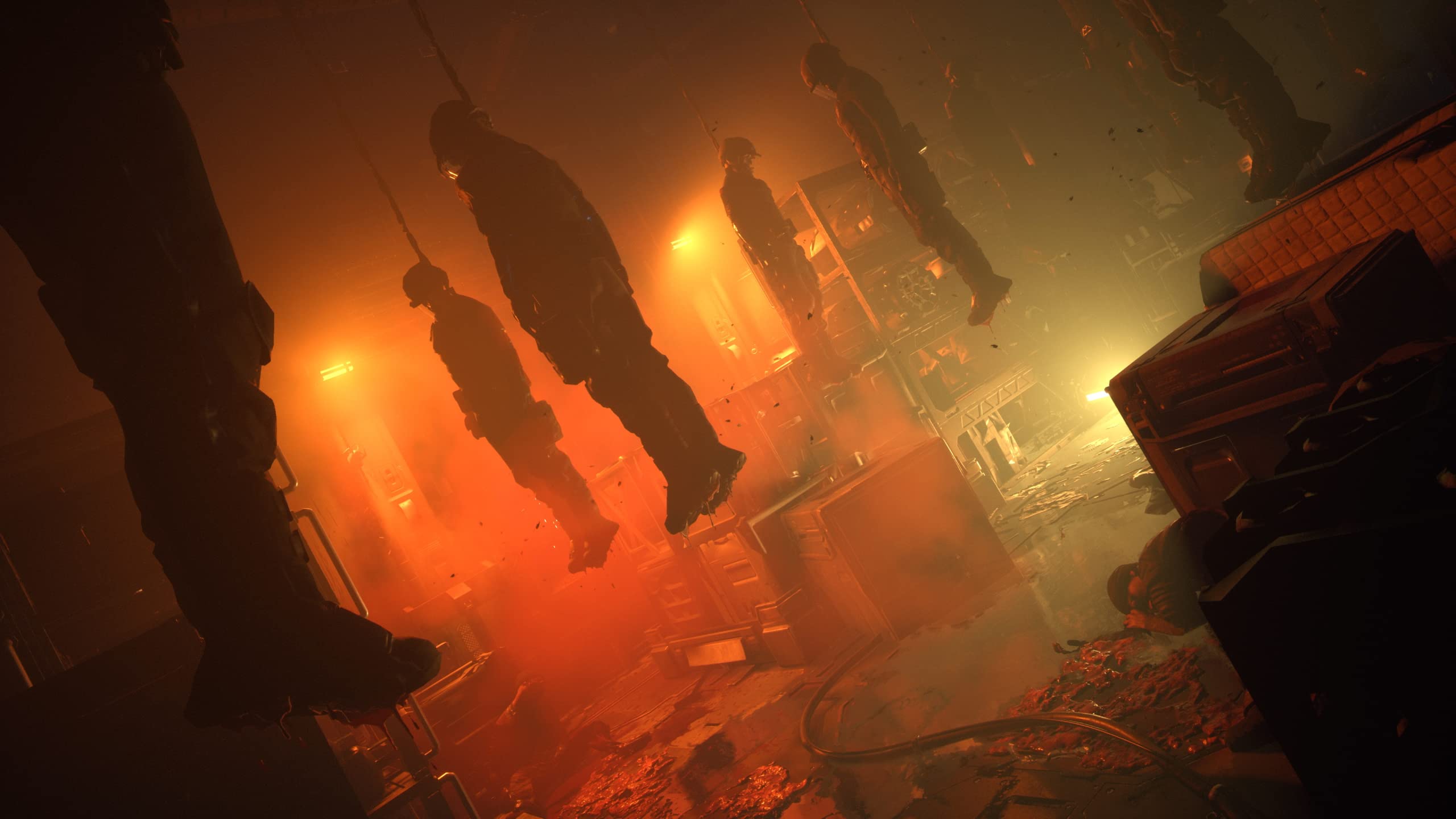 The Callisto Protocol PS4 Game - Survival Horror Sci-Fi Adventure for PlayStation 4 | Perfect for Horror Fans & Sci-Fi Gamers | Thrilling Space Survival Experience