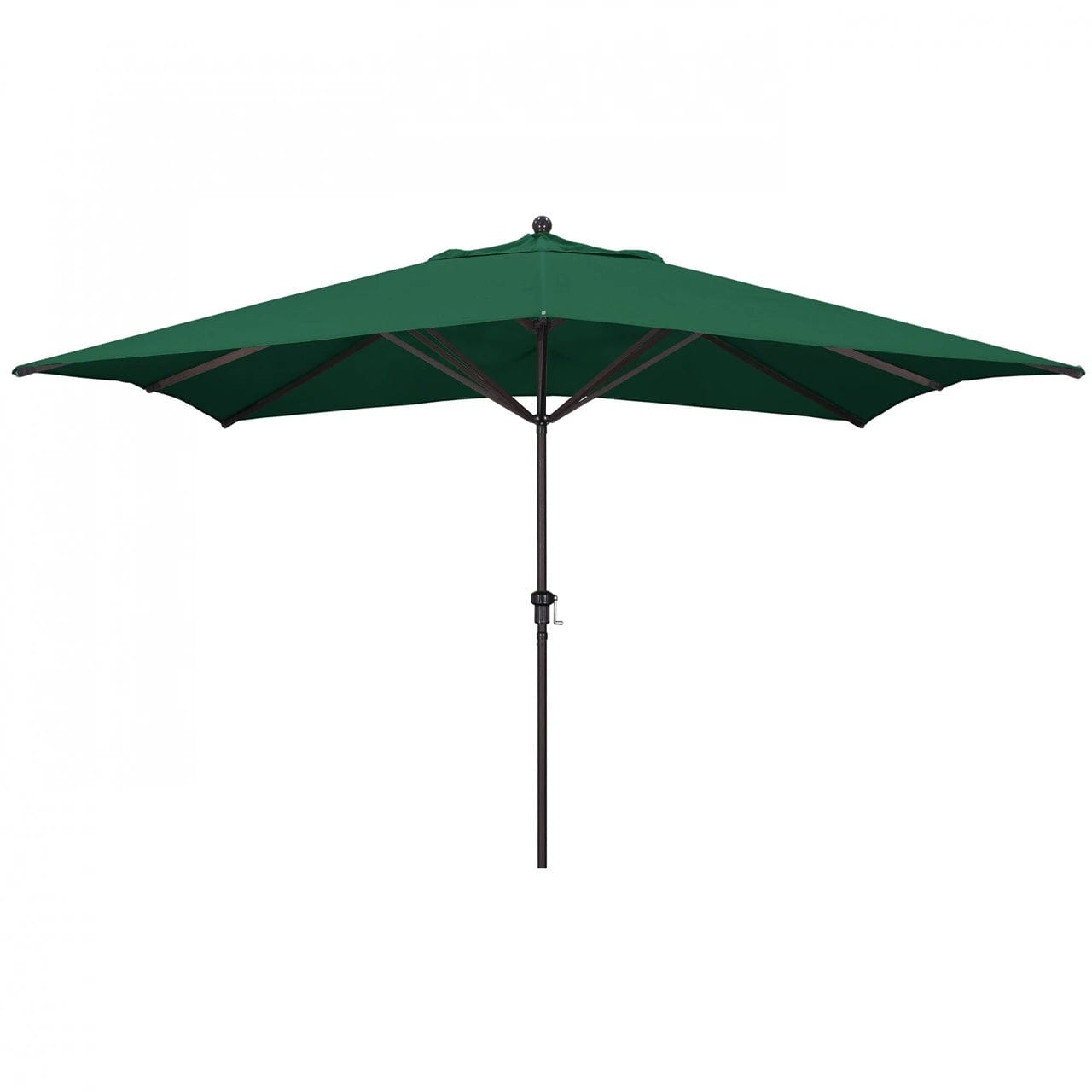 Big Reach Outdoor 11 Foot Patio Umbrella - Heavy Duty Cantilever Sun Shade for Pool, Deck, and Backyard Relaxation