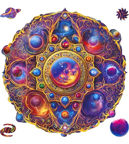 Mandala Space