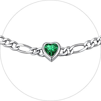 Green Emerald - May
