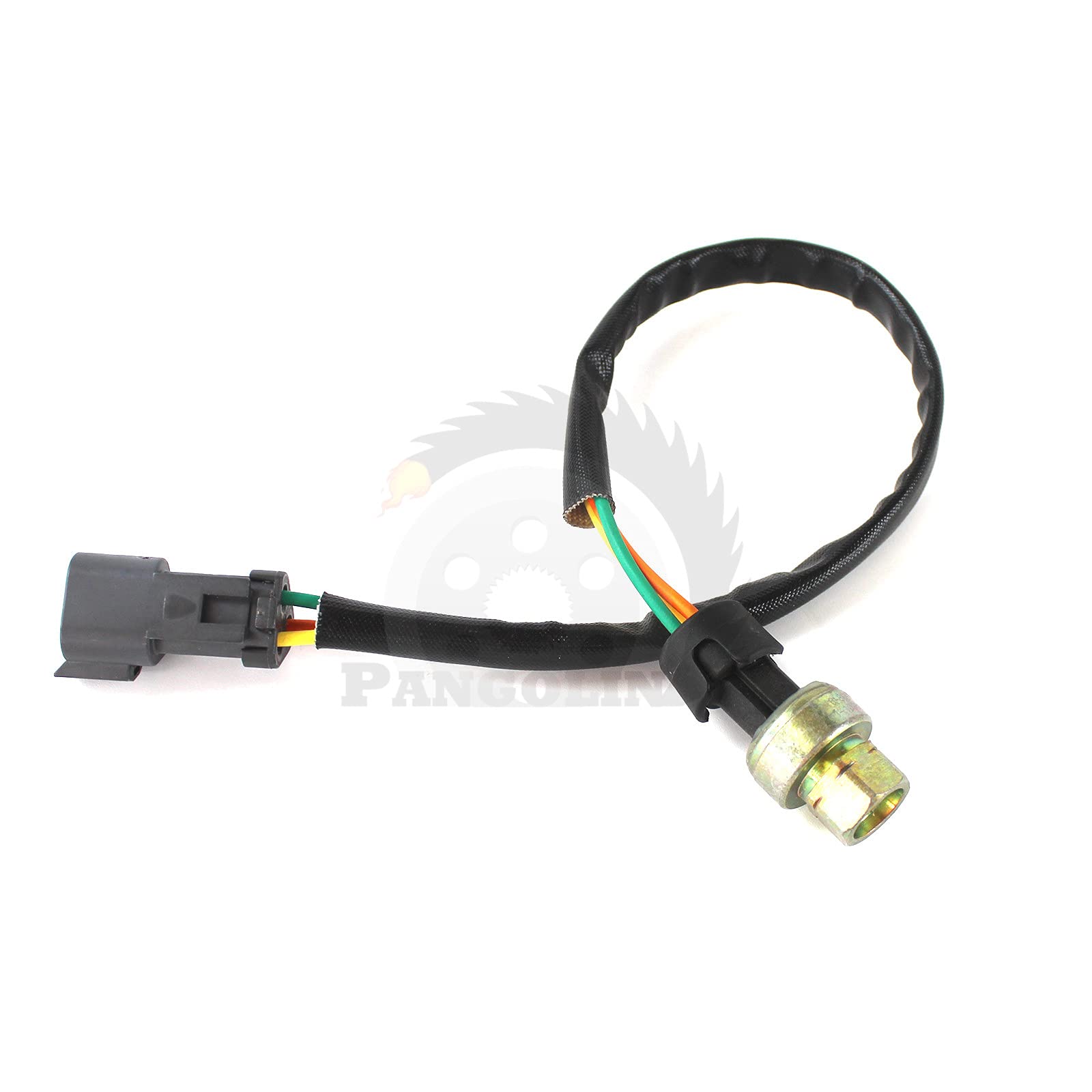 PANGOLIN 216-8684 Oil Pressure Switch & Oil Level Sensor Compatible with Caterpillar E320B E320C Excavator | Hydraulic System Replacement Part | Heavy Equipment Maintenance & Repair