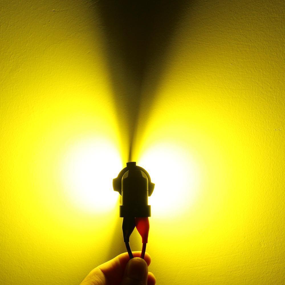 884 880 LED Bulbs ETI SMD Fog Lights DRL 899 - 6000K White, 3000K Yellow, 8000K Blue - High Brightness for Cars, Trucks, SUVs - Perfect for Fog Lights, Daytime Running Lights, and Off-Road Lighting