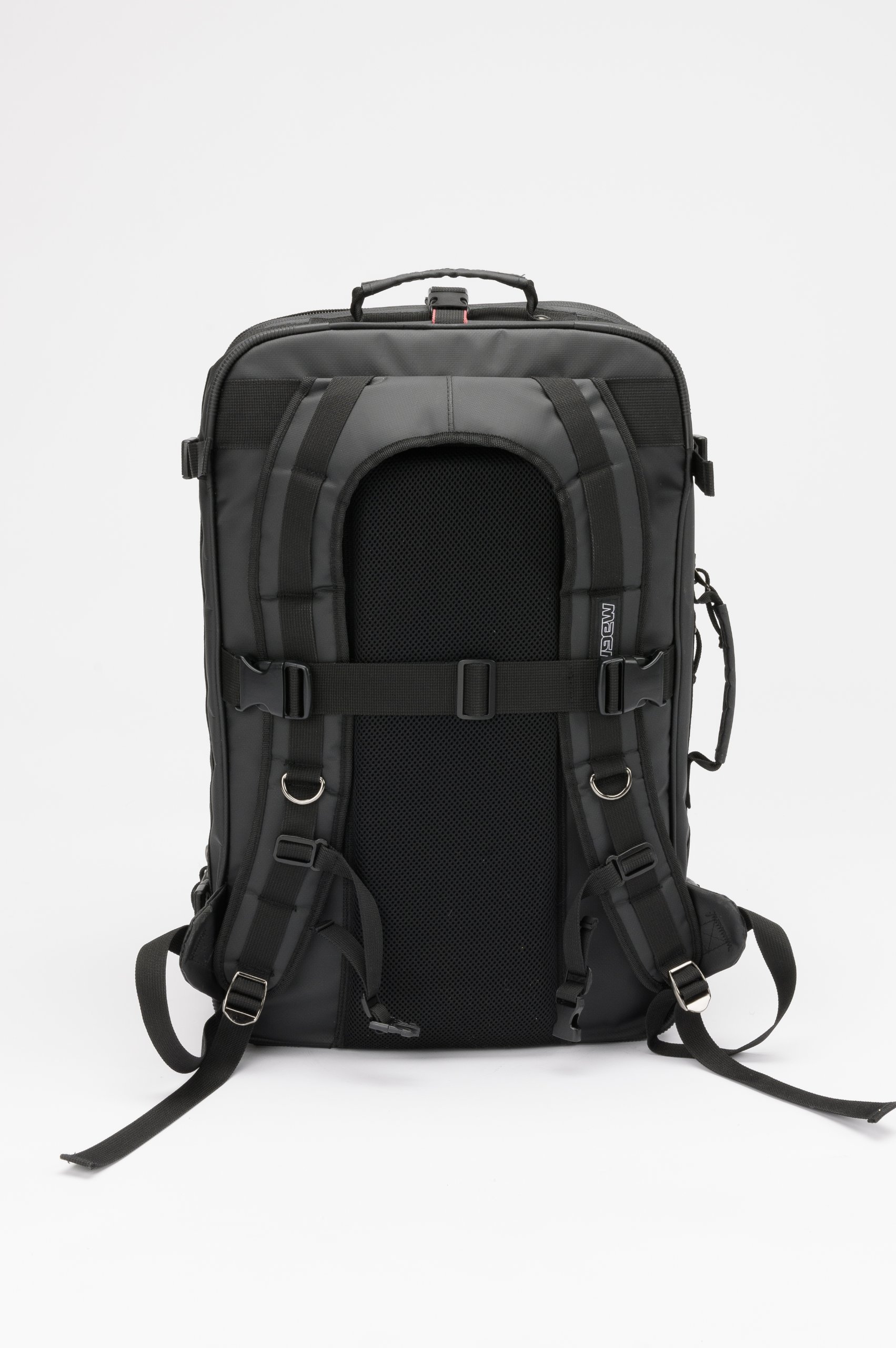 MAGMA DJ Bag Riot Backpack XL - Professional DJ Equipment Backpack for Laptops, Controllers & Gear - Perfect for DJs, Musicians & Travel
