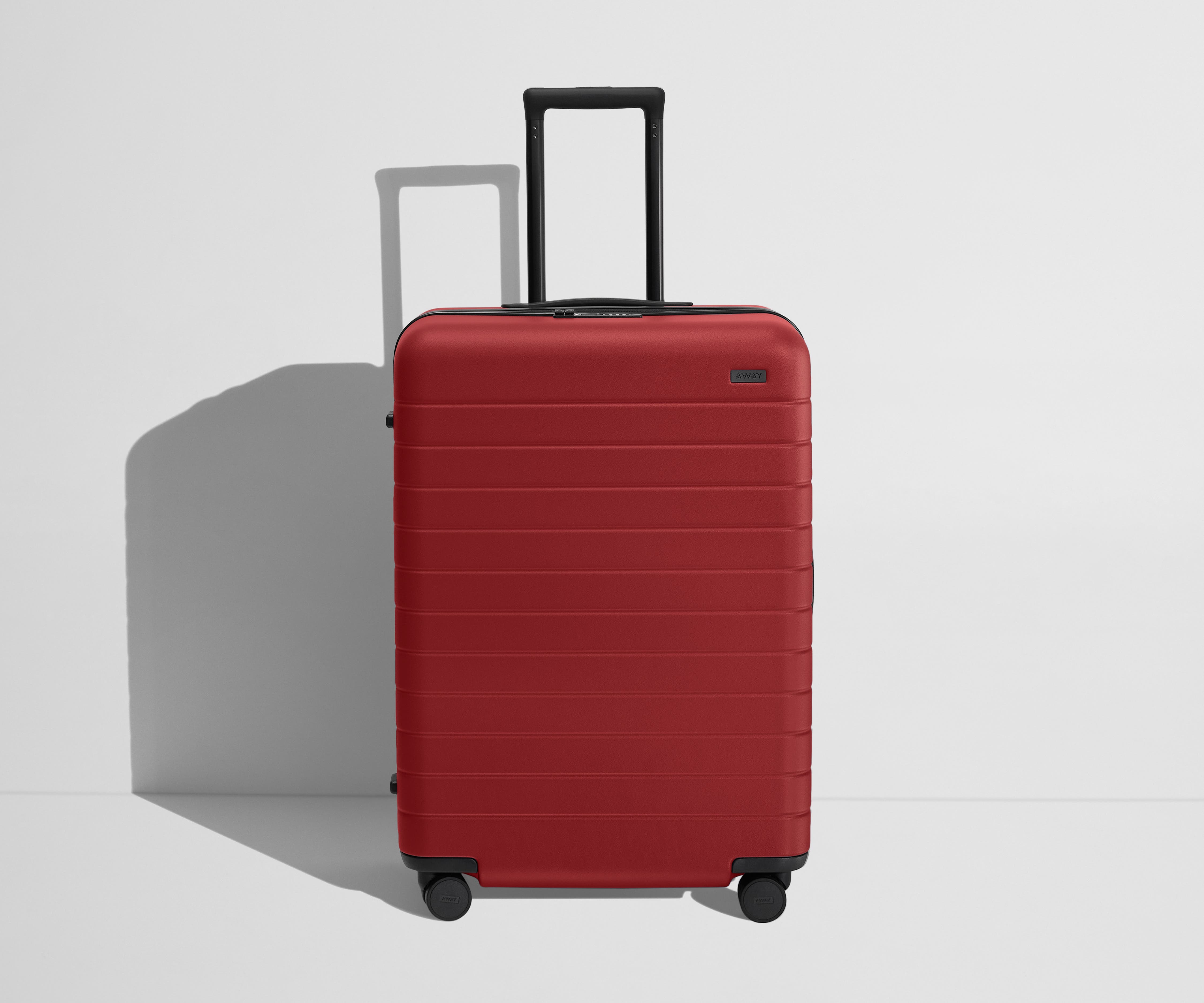 Premium The Medium Flex Backpack in Tango Red - Stylish & Durable for Work, Travel & Outdoor Adventures