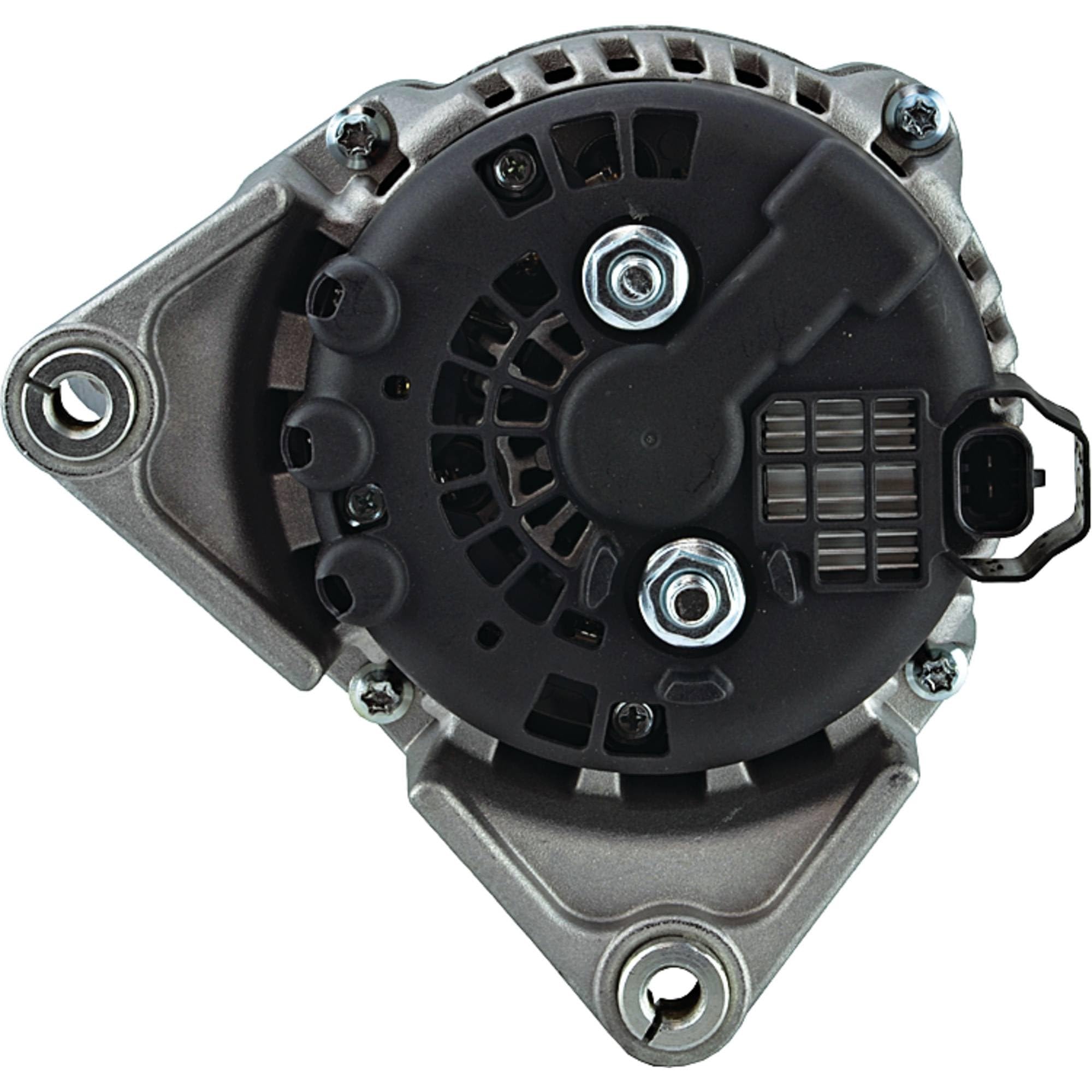 DB Electrical 100Amp Alternator for 2012-2017 Chevrolet Sonic 1.8L L4 Engine - Internal Fan, Clutch Pulley & Regulator (Part# 21514) | Perfect Replacement for Improved Battery Charging & Electrical Performance