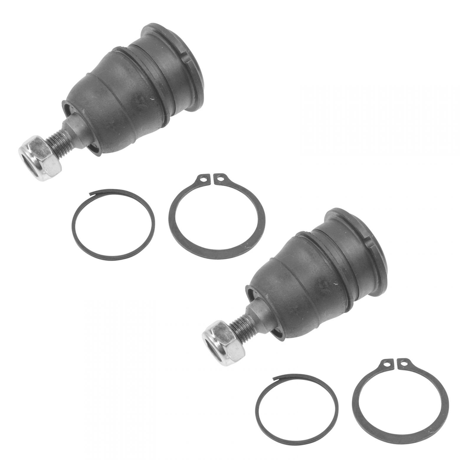 High-Quality Front Steering & Suspension Kit - Ball Joint, Control Arm, Rack & Pinion, Sway Bar Link - Compatible with Chrysler, Dodge, Eagle, Mitsubishi - Perfect for Smooth Ride & Off-Road Adventures