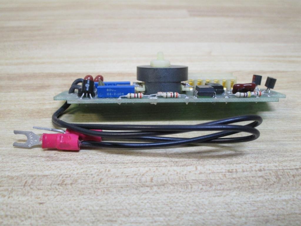102762 Plug-in Logic Module - High Performance Control Module for Industrial Automation & Smart Home Systems | Perfect for PLCs, Robotics, and IoT Devices