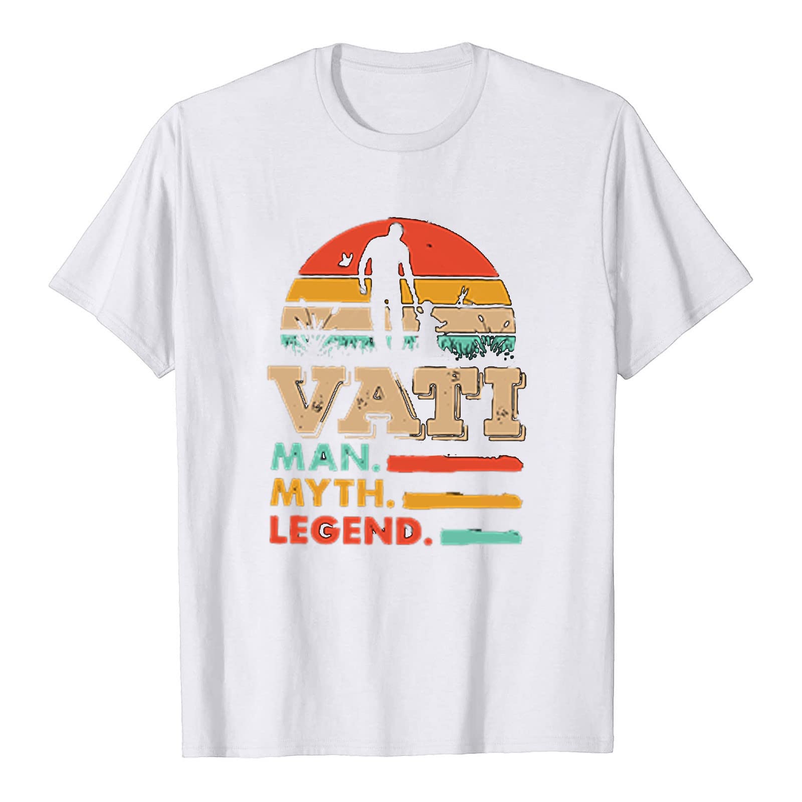 Roliyen Women's Oversized T-Shirts - Casual Crewneck Short Sleeve Printed Tunic Tops for Women | Perfect for Everyday Wear, Lounge, and Street Style Outfits